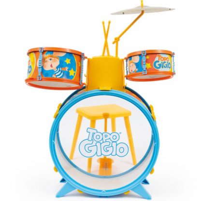 Topo Gigio Batteria