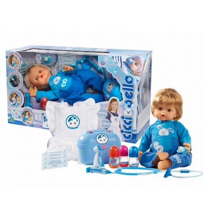 Cicciobello Bua tante bue deluxe