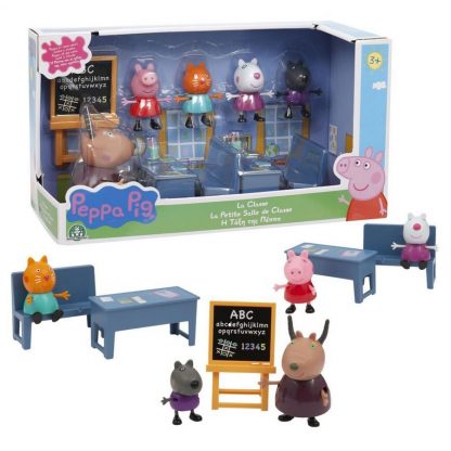 Peppa Pig la classe
