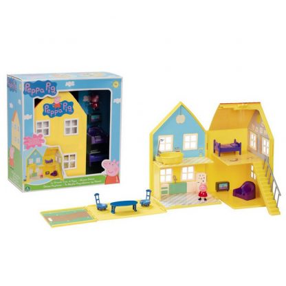 Peppa Pig la grande casa DLX
