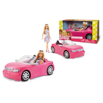 Barbie Cabrio