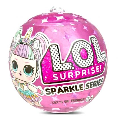 LoL Surprise Sparkle