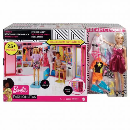 Barbie Armadio dei sogni