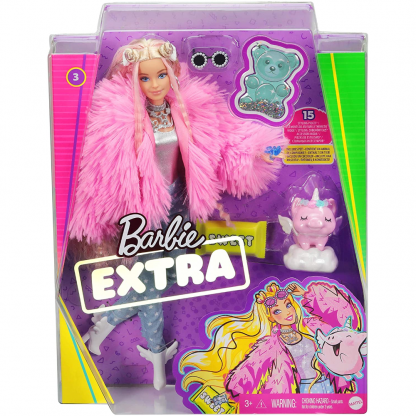 Barbie EXTRA