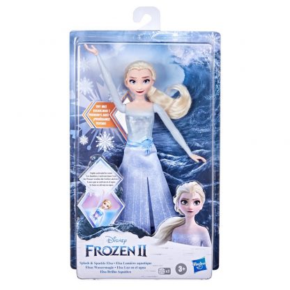 Frozen Elsa corpetto luminoso