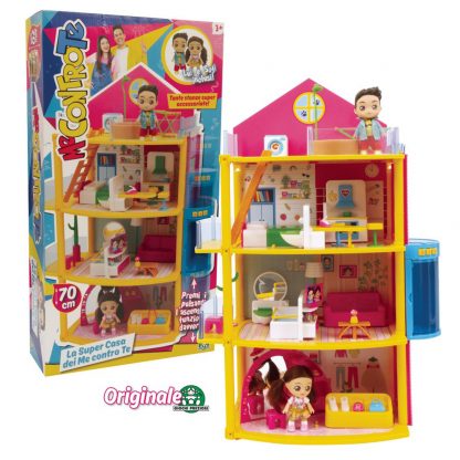 Me contro Te Casa Deluxe