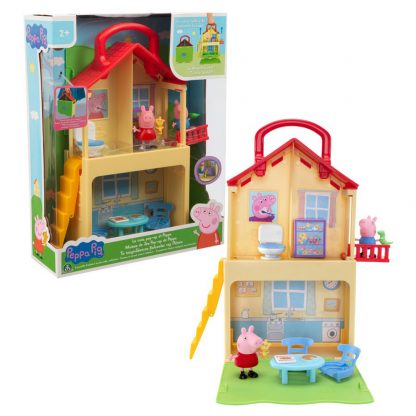Peppa Pig Casa PoP and Play
