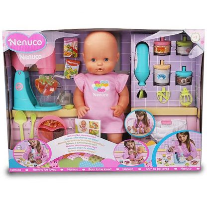 Nenuco Superpappa