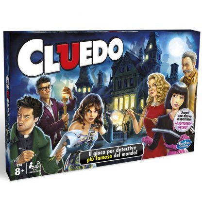 Cluedo Refresh