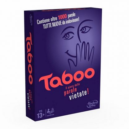Taboo New