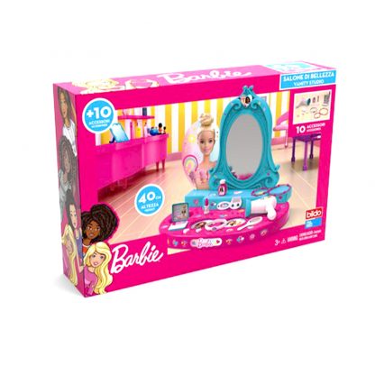 Barbie Specchiera da Tavolo