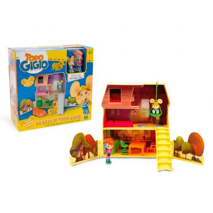 La Casa di Topo Gigio