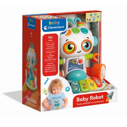 Baby Robot