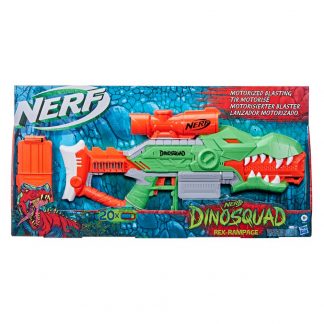 Nerf Dinosquad