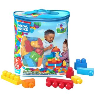 Mega Bloks Sacca 60 pezzi