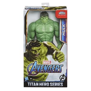Avengers Titan Hero Deluxe Hulk