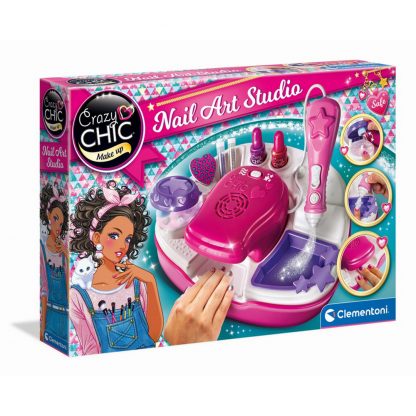 Crazy Chic Nail Art Studio