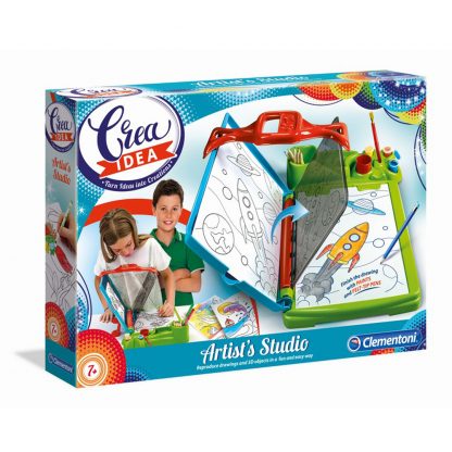 Lo Studio D'Artista