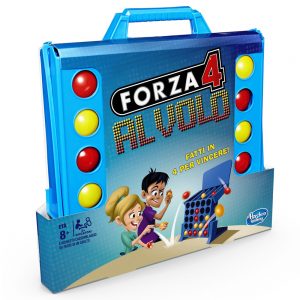 Forza 4 Al Volo