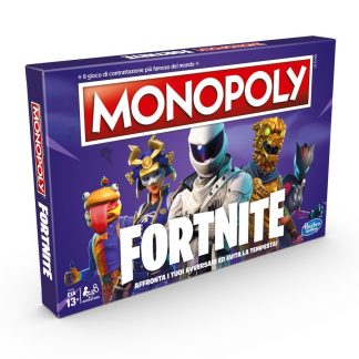 Monopoly Fortnite