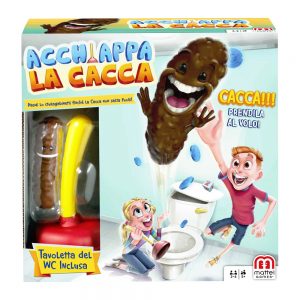 Acchiappa La Cacca