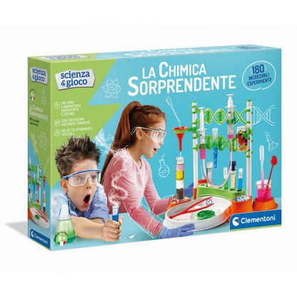 La Chimica Sorprendente