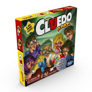 Cluedo Junior Refresh
