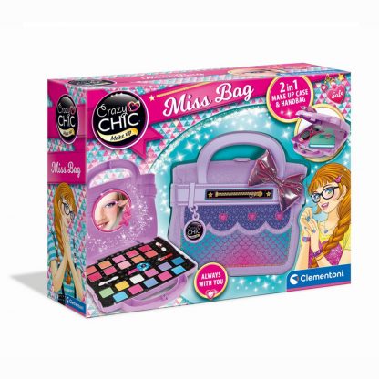 Crazy Chic Trousse Miss Bag