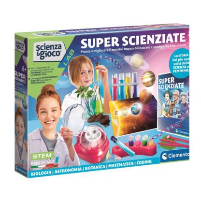 Super Scienziate