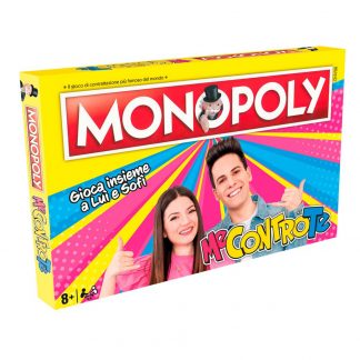 Me contro Te Monopoly