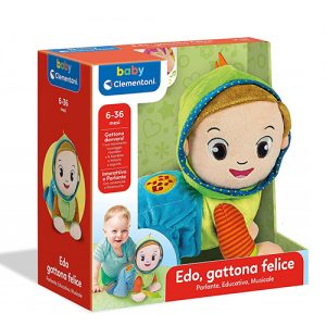 Edo Gattona e canta
